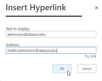 How to Send a SharePoint Link in an Email .